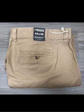 Mountain Khakis Relaxed Fit Khaki Pants Men 44 X 30 NWT NEW Teton Pant 127922